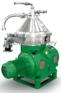 comprar Separador de la pila de disco con el l./h de la capacidad 1000-5000 para el separador de agua del aceite del aceite mineral online manufacture