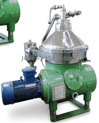 comprar Centrifugadora de la pila de disco para el aceite mineral con el cuenco autolimpiador online manufacture