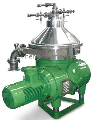 comprar Centrífuga de control totalmente automático disco Industrial Biodiesel aceite agua separadores de filtro online manufacture
