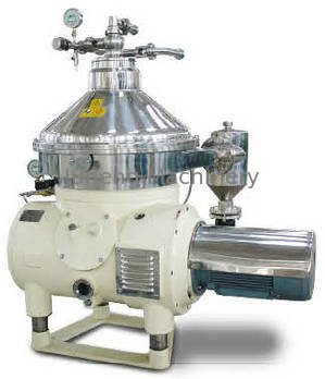 comprar Alta máquina poner crema giratoria del separador de la leche de la velocidad que desnata 5T para la venta online manufacture