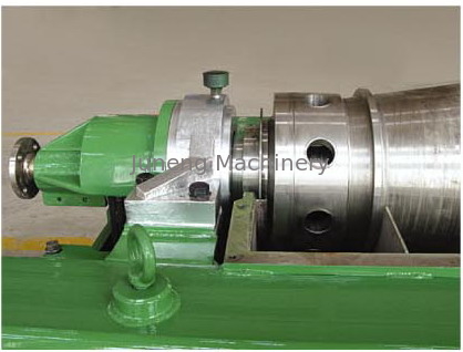 comprar Centrífuga Decanter Horizontal alta aclaraciones separación sólido de alta calidad online manufacture