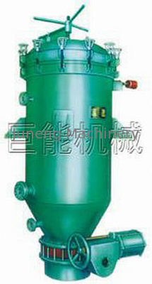 comprar 0.1-0.4 T/h vertical inoxidable de la capacidad 6-8 del filtro de la hoja de los filtros de presión del Mpa PLF/Plate online manufacture