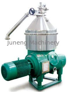 comprar separadores centrífugos del aceite del disco del Mpa de la presión 0,05 del diseño de la Sólido-pared para el aceite animal online manufacture