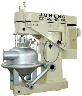 comprar Separadores centrífugos del almidón vertical de la mandioca/del maíz usados en almidón Pre- de la concentración online manufacture