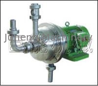 comprar Capacidad 100 - refinamiento continuo de mezcla centrífugo del aceite vegetal de la bomba de la transferencia 200T/D online manufacture