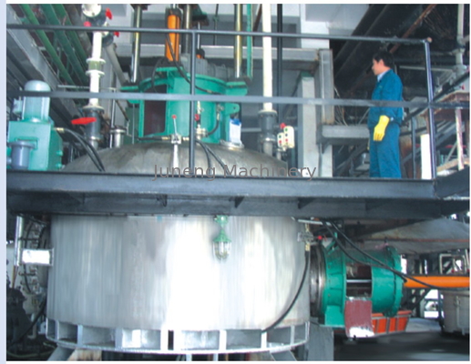 comprar Nutsche que reacciona agitated por completo incluido que filtra, el lavarse, secando (tres en uno) la máquina online manufacture