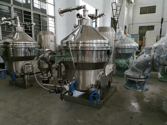 comprar Separador de aceite del disco de las frutas y verduras 220V/380V de trabajo continuo online manufacture