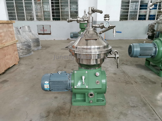 comprar Separador centrífugo de Laval de la pequeña alfa, centrifugadora cónica del disco del OEM online manufacture