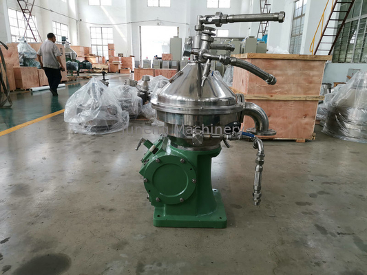 comprar De dos líquidos - separador de aceite sólido del disco con alta velocidad giratoria online manufacture
