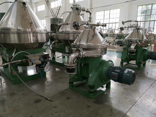 comprar Separador centrífugo de dos líquidos modificado para requisitos particulares, separador de aceite de lubricante online manufacture