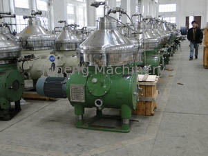 comprar Centrifugadora del biodiesel con el Ex-tipo autolimpiador del cuenco online manufacture
