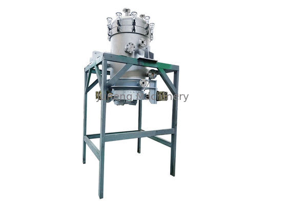 comprar Filtros verticales multifuncionales de la hoja de la presión con el tanque de mezcla, transportando la bomba online manufacture