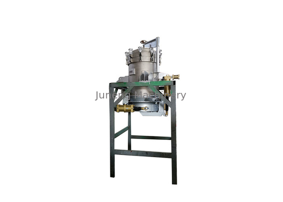 comprar La hoja vertical automática de la presión filtra la estructura de la combinación de la industria de petróleo online manufacture
