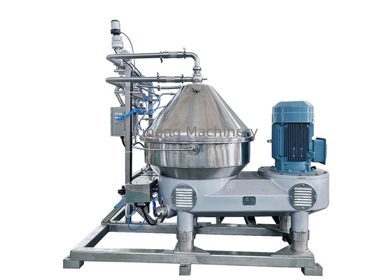 comprar Centrifugadoras de dos líquidos de la pila de disco del aceite de la máquina/de coco del separador de aceite online manufacture