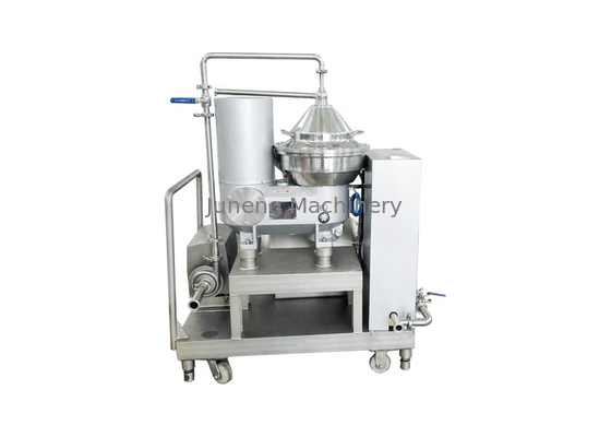 comprar Separador de aceite de alta presión del disco para la separación de sólido-líquido 380V online manufacture