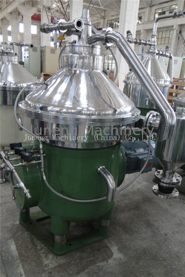 comprar Clarificación usada separador de la grasa animal de la centrifugadora del aceite del disco del l./h de la capacidad de diseño 5000-15000 online manufacture