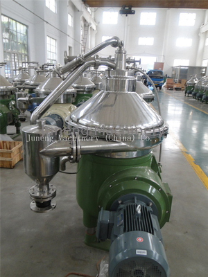 comprar Mpa sólido de la presión 0,05 del separador de la centrifugadora del cuenco de la pared del aceite del disco para la separación del aceite de maíz online manufacture