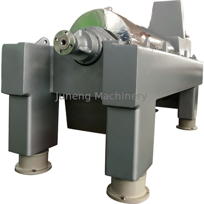comprar Jarra horizontal de la centrifugadora de la jarra de la centrifugadora horizontal continua blanca del color online manufacture