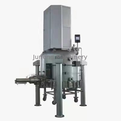 comprar GXG600 secador agitado de acero inoxidable del filtro del modelo 304 multifuncional online manufacture
