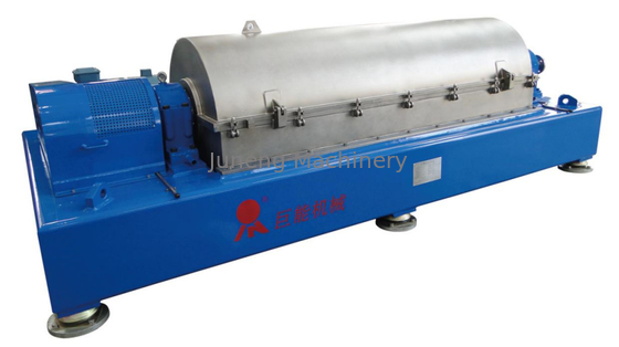 comprar Máquina horizontal de la extracción de aceite de la palma de la centrifugadora de la jarra de 3 fases online manufacture