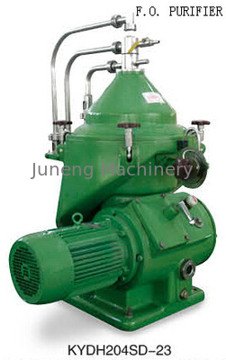 comprar Purificador marino de SeparatorOil del disco del separador de gasolina y aceite F.O. Purifier online manufacture