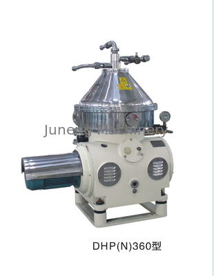 comprar La leche bifásica aclara la leche desengrasa llevar de la centrifugadora de separador del disco SKF online manufacture
