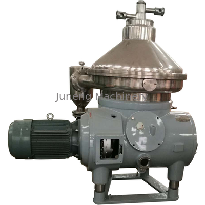 comprar Máquina de acero inoxidable del separador de la centrifugadora del disco para el aceite ilegal de la cocina online manufacture