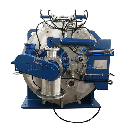 comprar Separador automático lleno 1550 RPM del filtro de la centrifugadora de Siphonic con continuamente el trabajo online manufacture