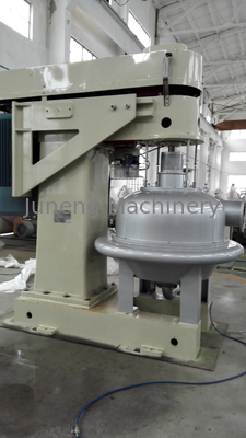 comprar El separador del disco de la concentración del almidón de maíz centrifuga capacidad grande online manufacture