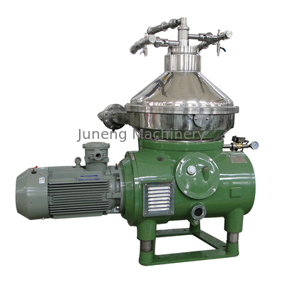 comprar Máquina de acero inoxidable Saparation bifásico del separador de aceite del disco de la palma online manufacture