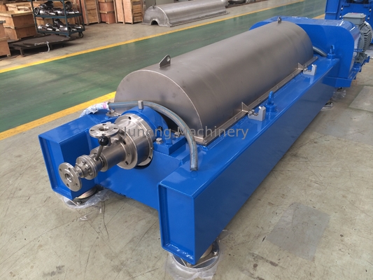 comprar La jarra de la descarga de la voluta centrifuga la alimentación automática para la clarificación del petróleo crudo online manufacture