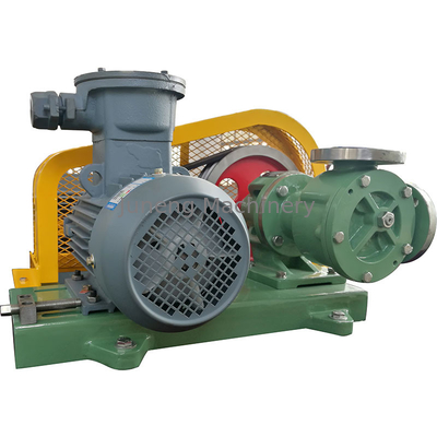 comprar Engranaje interno de acero centrífugo del agua diesel de carbono de la bomba de la transferencia de la serie de NCB online manufacture